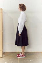 Load image into Gallery viewer, Lilac Linen Skirt