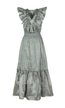 Load image into Gallery viewer, Dress |  Stevie V Sleeveless Maxi Dress | Raw Silk