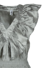 Load image into Gallery viewer, Dress |  Stevie V Sleeveless Midi Dress | Raw Silk