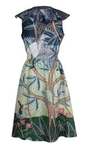 Load image into Gallery viewer, Keiskamma X 1971 Stevie V dress