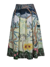 Load image into Gallery viewer, Keiskamma X 1971 Linen Skirt