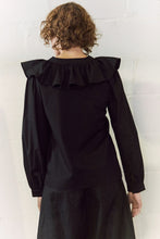 Load image into Gallery viewer, Stevie V Frill Long Sleeve Shirt