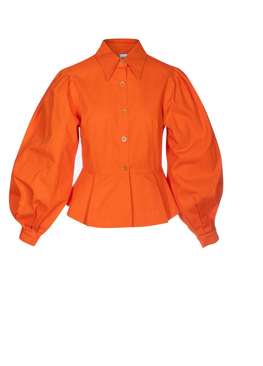 WORK.WEAR Jacket Orange – 1971