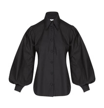Load image into Gallery viewer, Mint Collared Button Shirt