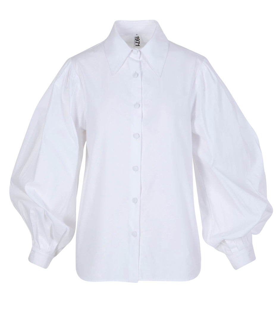 Collared Button Shirts